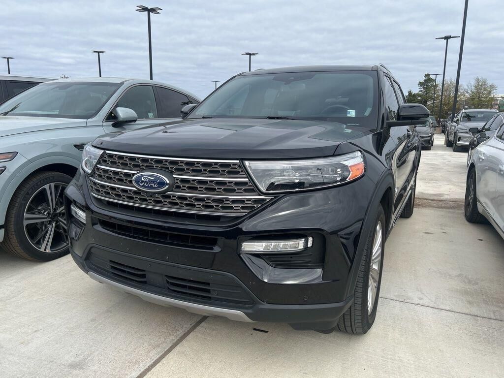 2023 FORD Explorer