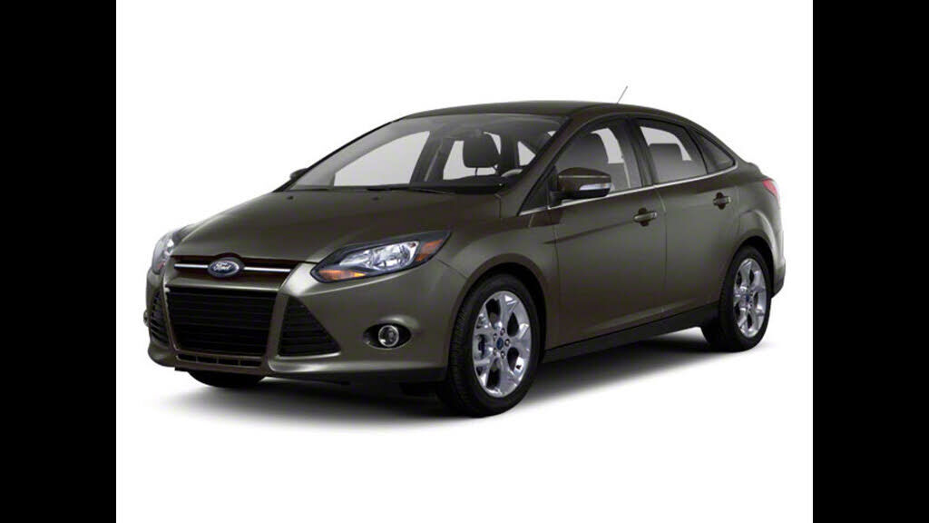 2013 FORD Focus