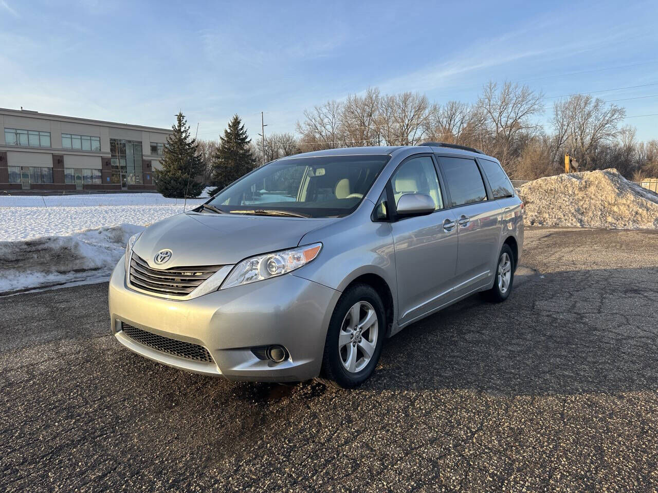Toyota Sienna