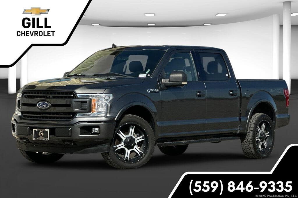 2019 FORD F-150