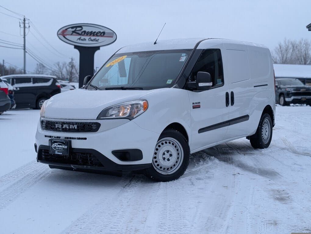 2022 RAM Promaster City