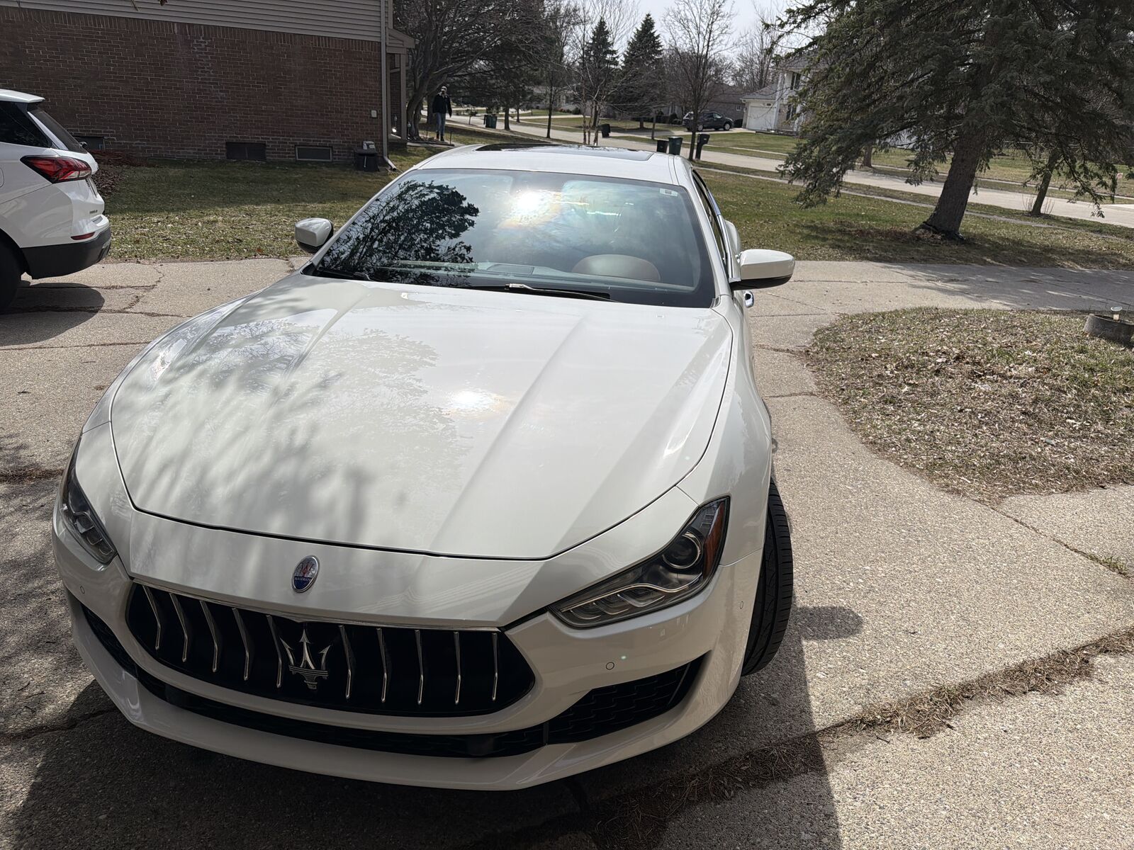 2018 MASERATI Ghibli