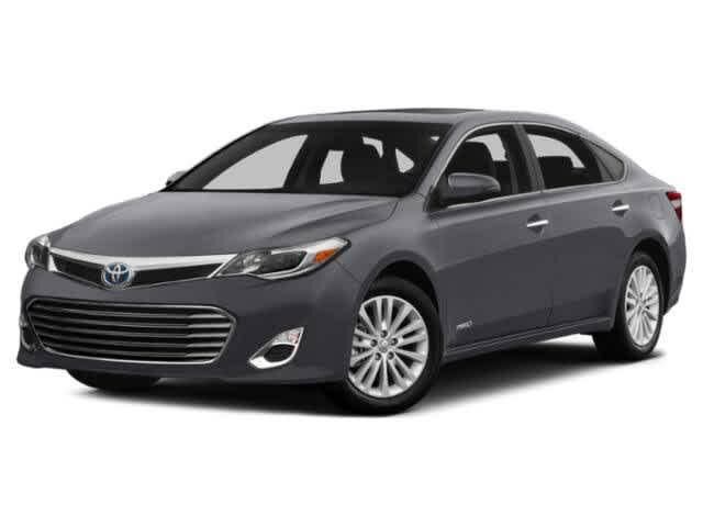 2015 TOYOTA Avalon