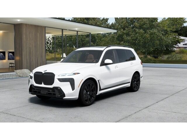 2027 BMW X7