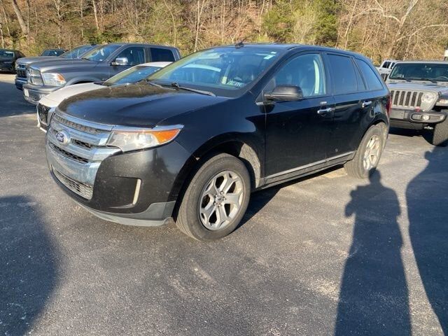 2011 FORD Edge