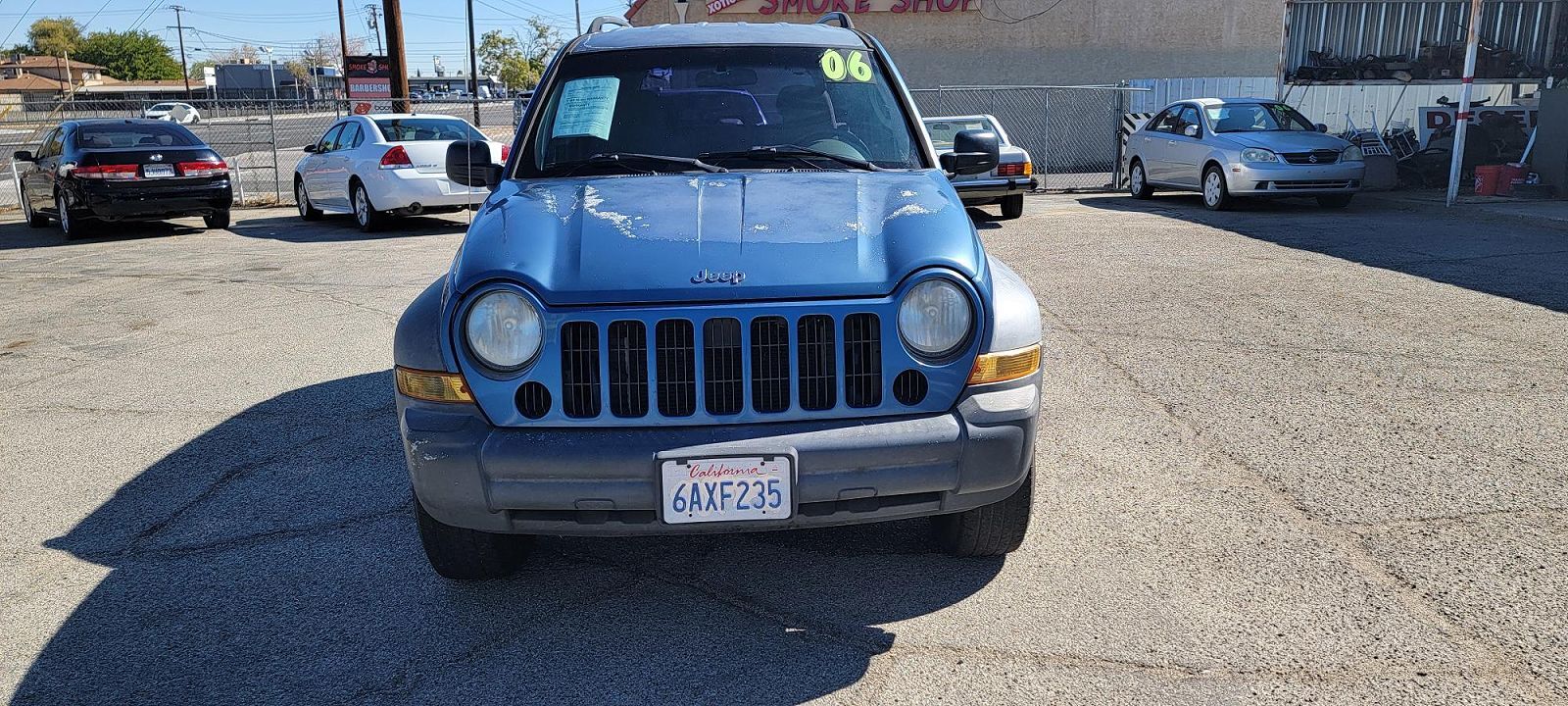 2006 JEEP Liberty