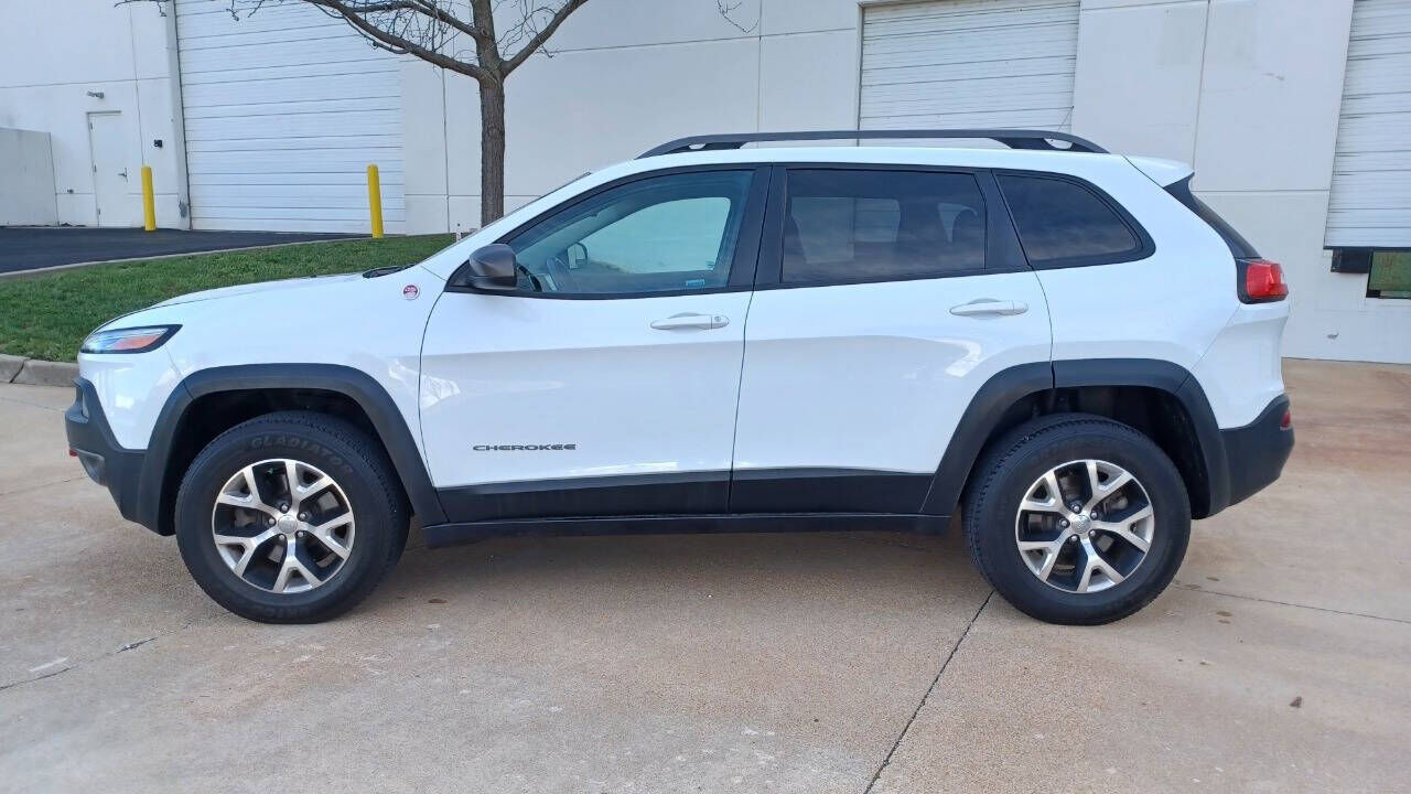 2014 JEEP Cherokee