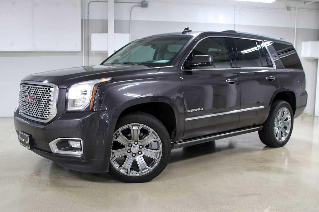 2016 GMC Yukon
