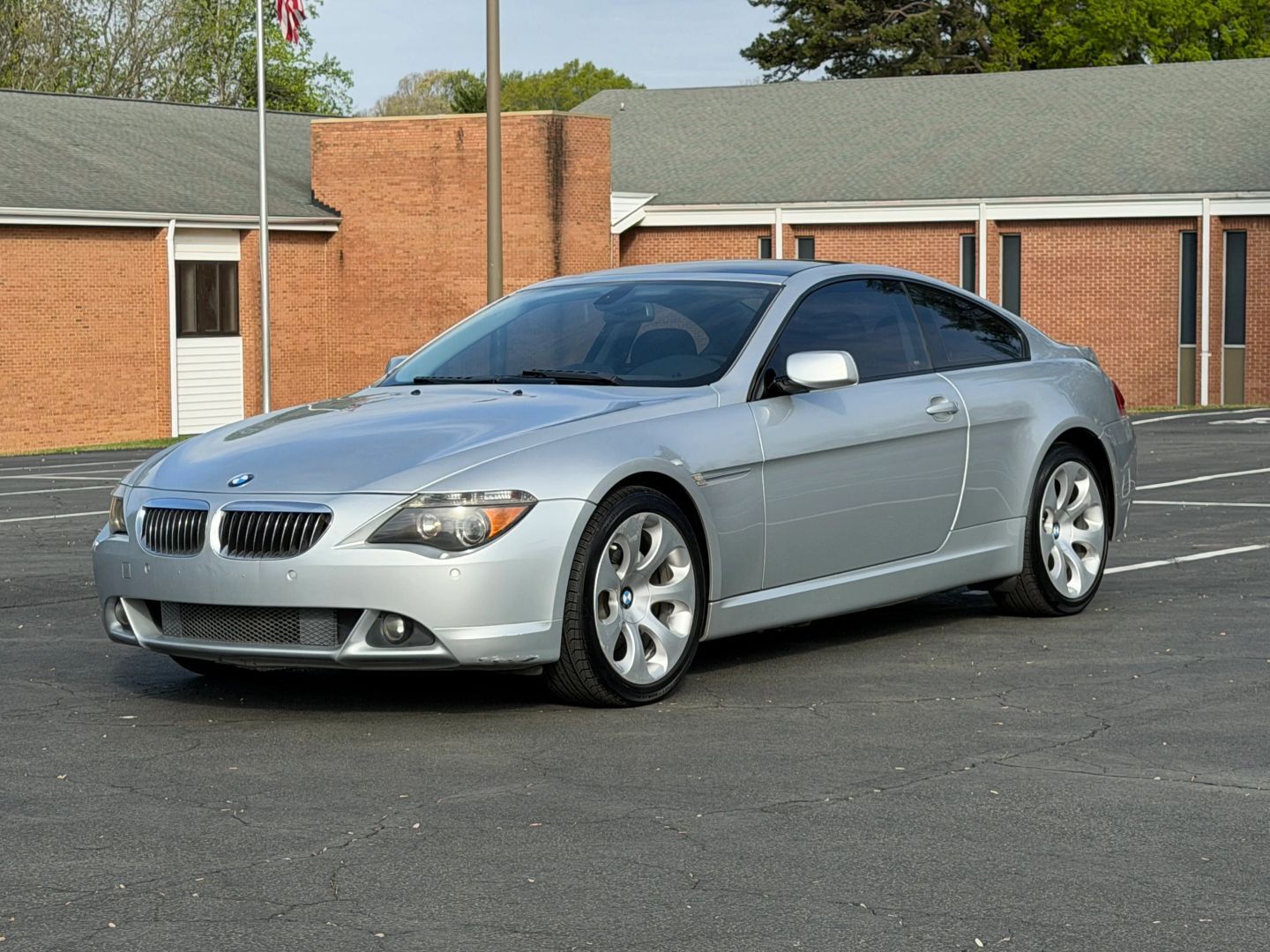 2007 BMW 6 Series