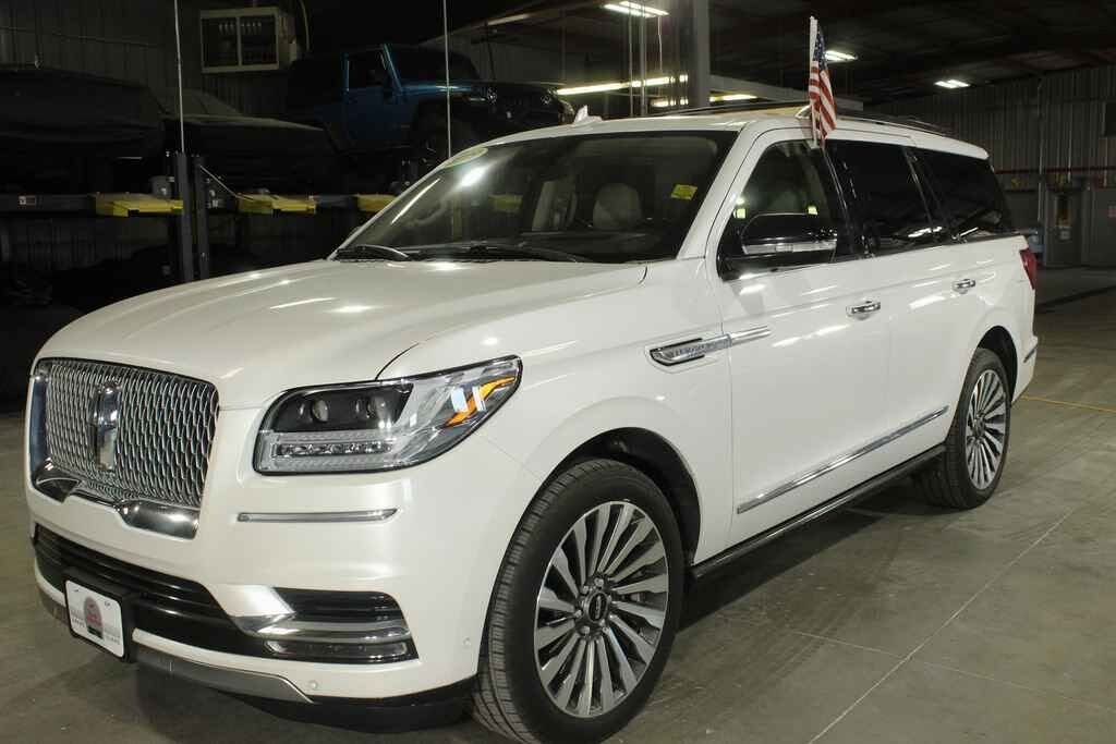 2019 LINCOLN Navigator