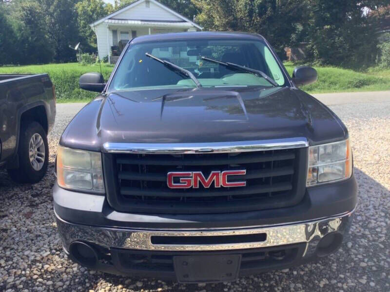 2011 GMC Sierra
