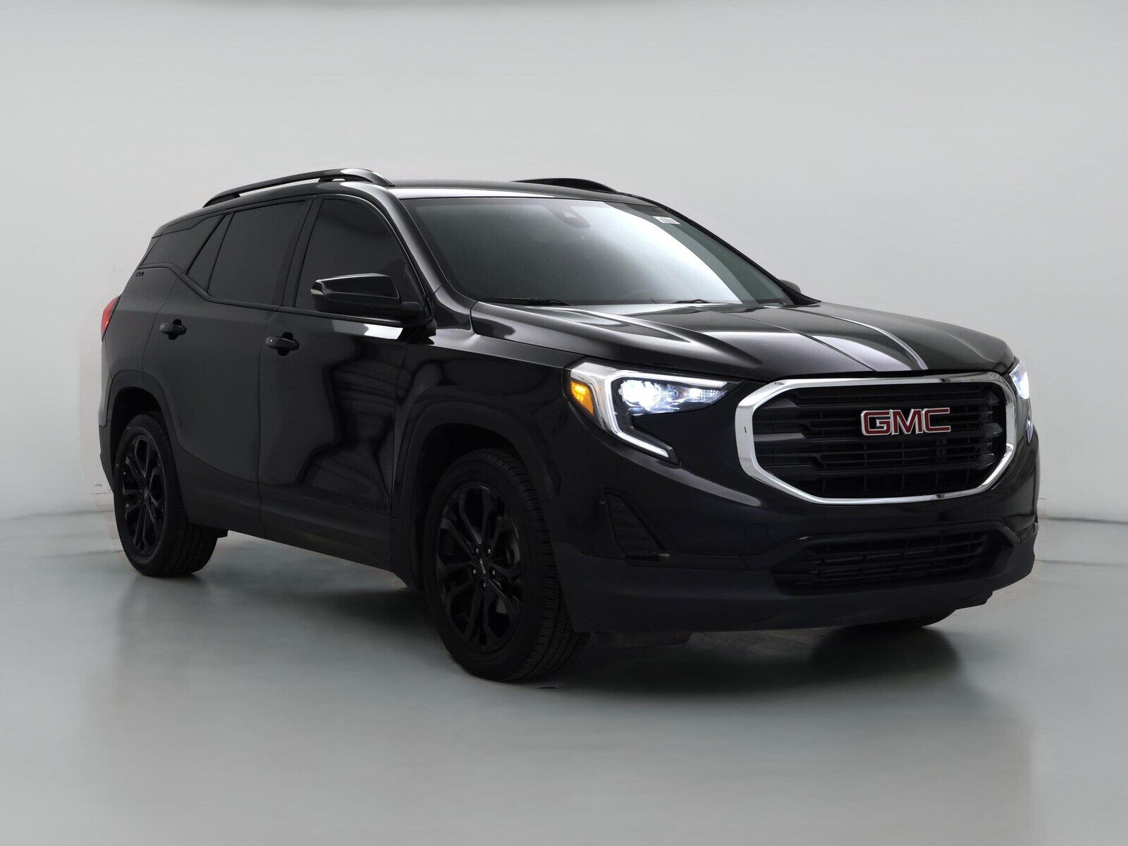 2020 GMC Terrain