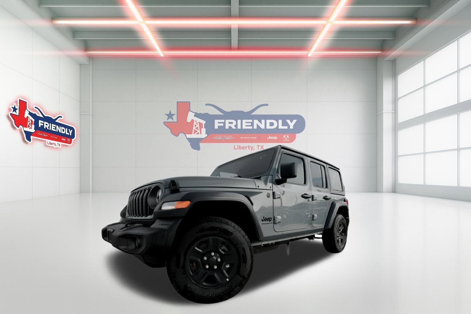 2026 JEEP Wrangler
