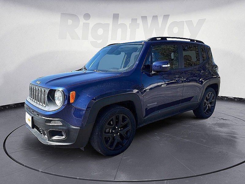 2018 JEEP Renegade