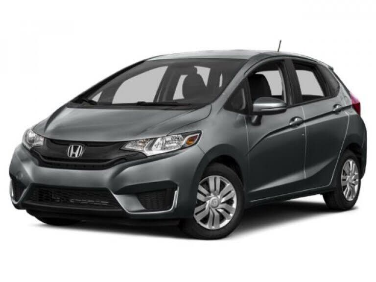 2015 HONDA Fit