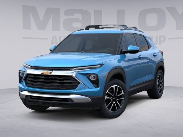 2026 CHEVROLET Trailblazer