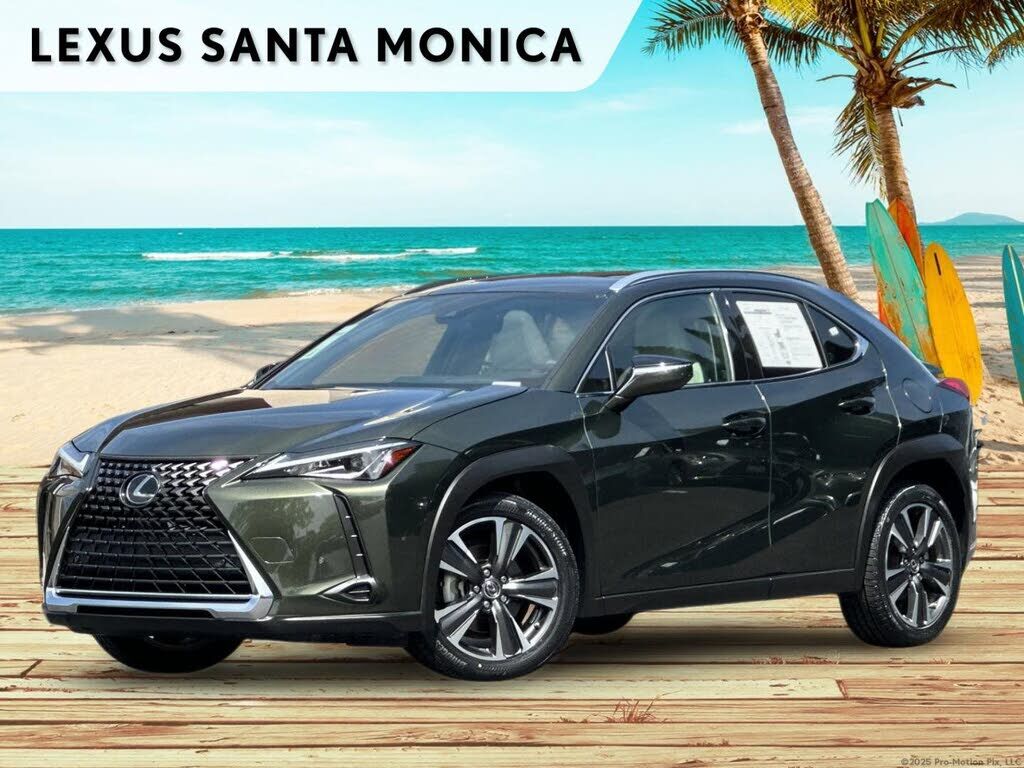 2019 LEXUS UX