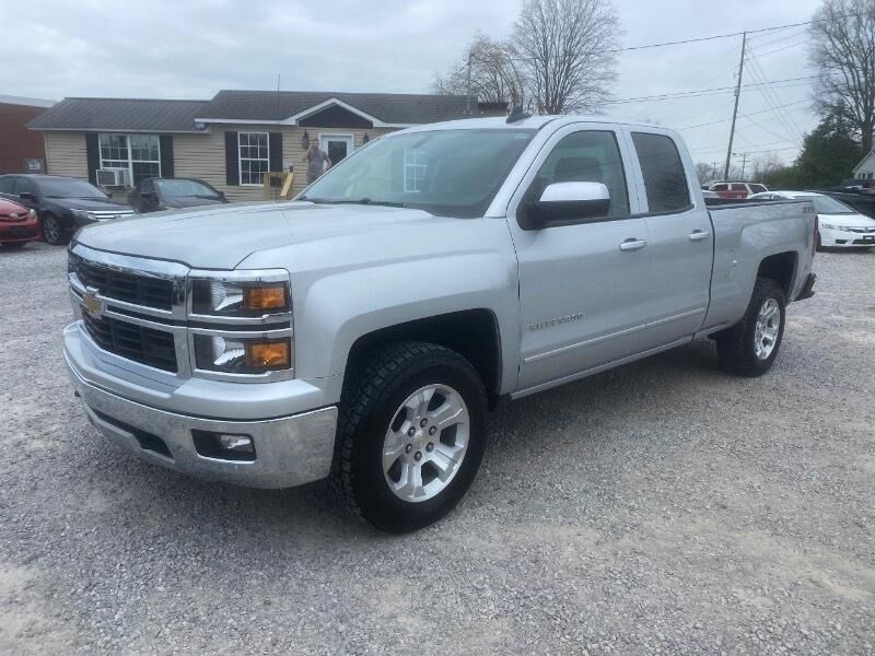 2015 CHEVROLET Silverado