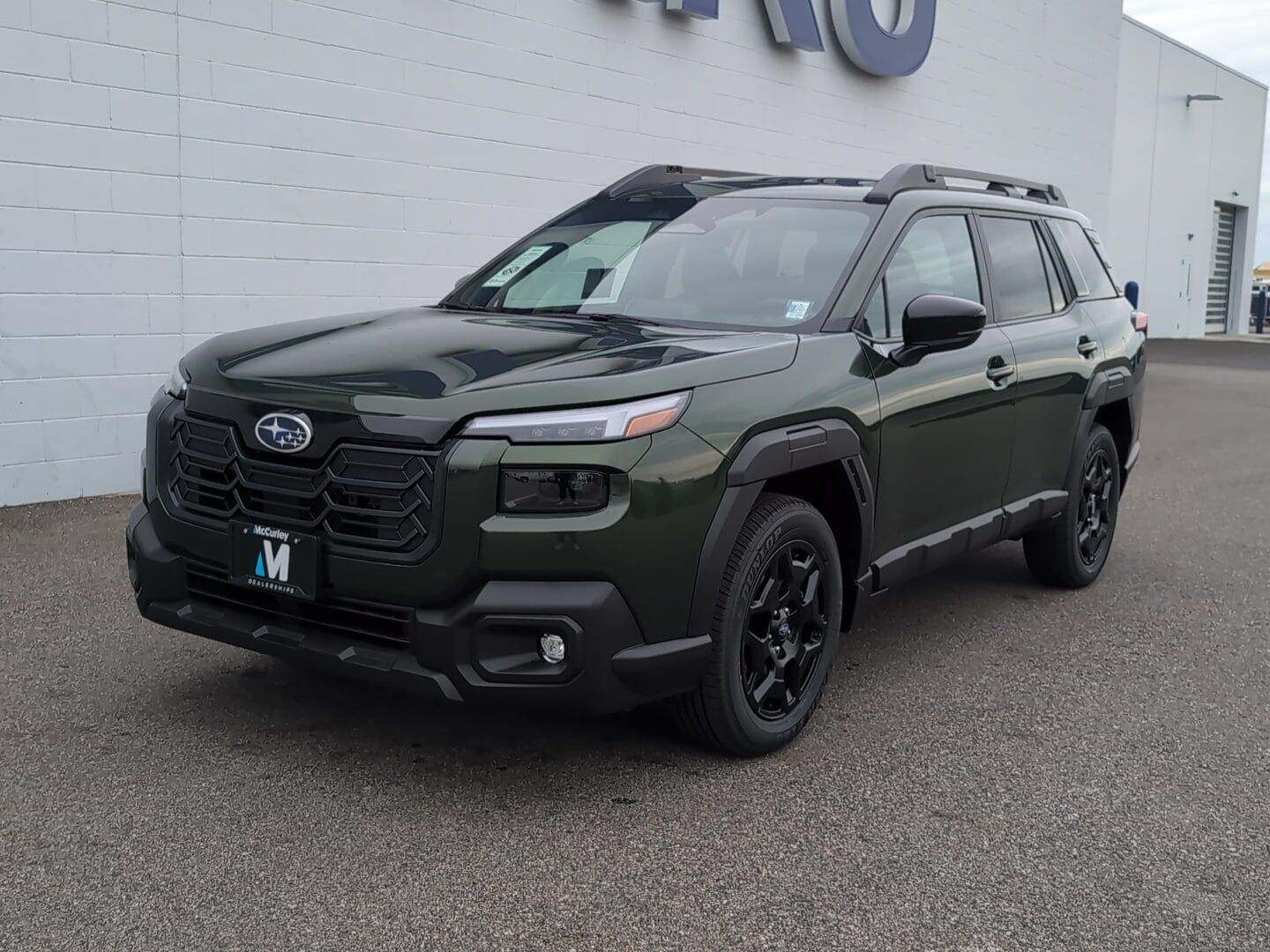 2026 SUBARU Outback