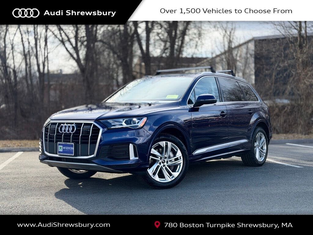 2023 AUDI Q7