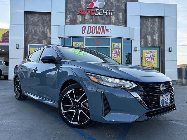 2025 NISSAN Sentra