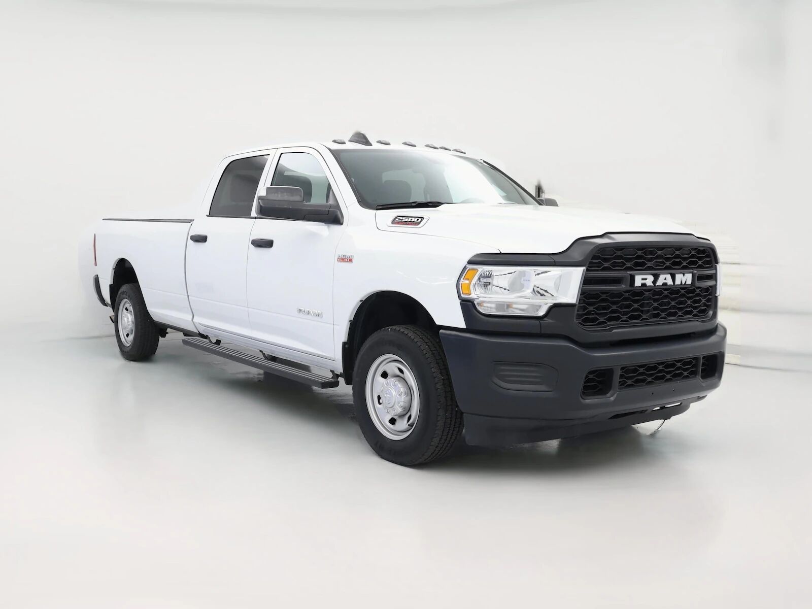 2021 RAM 2500