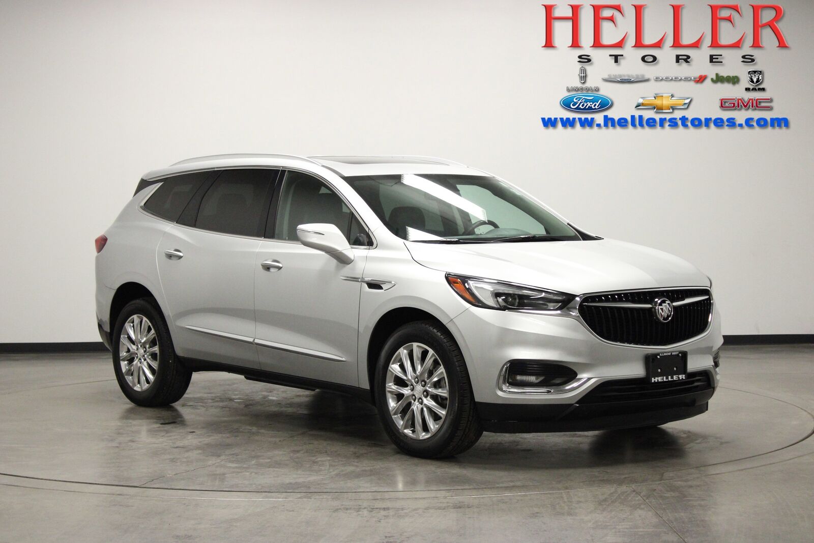2019 BUICK Enclave