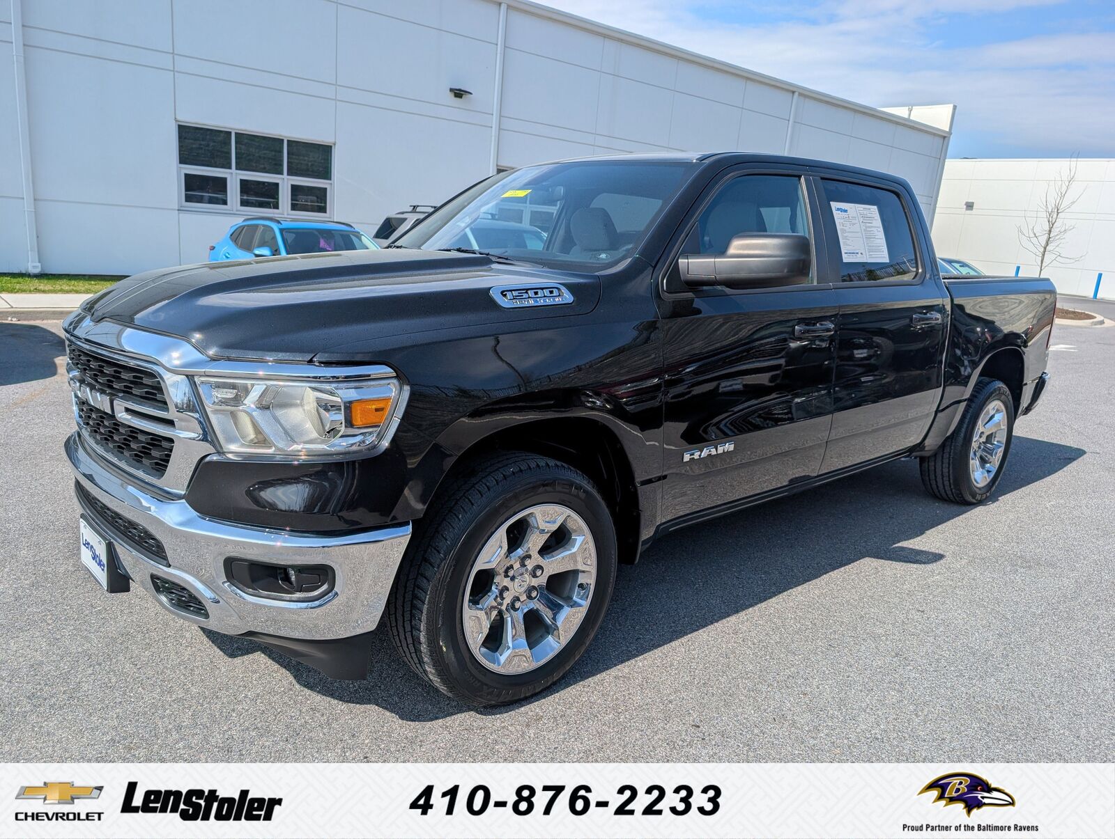 2022 RAM 1500
