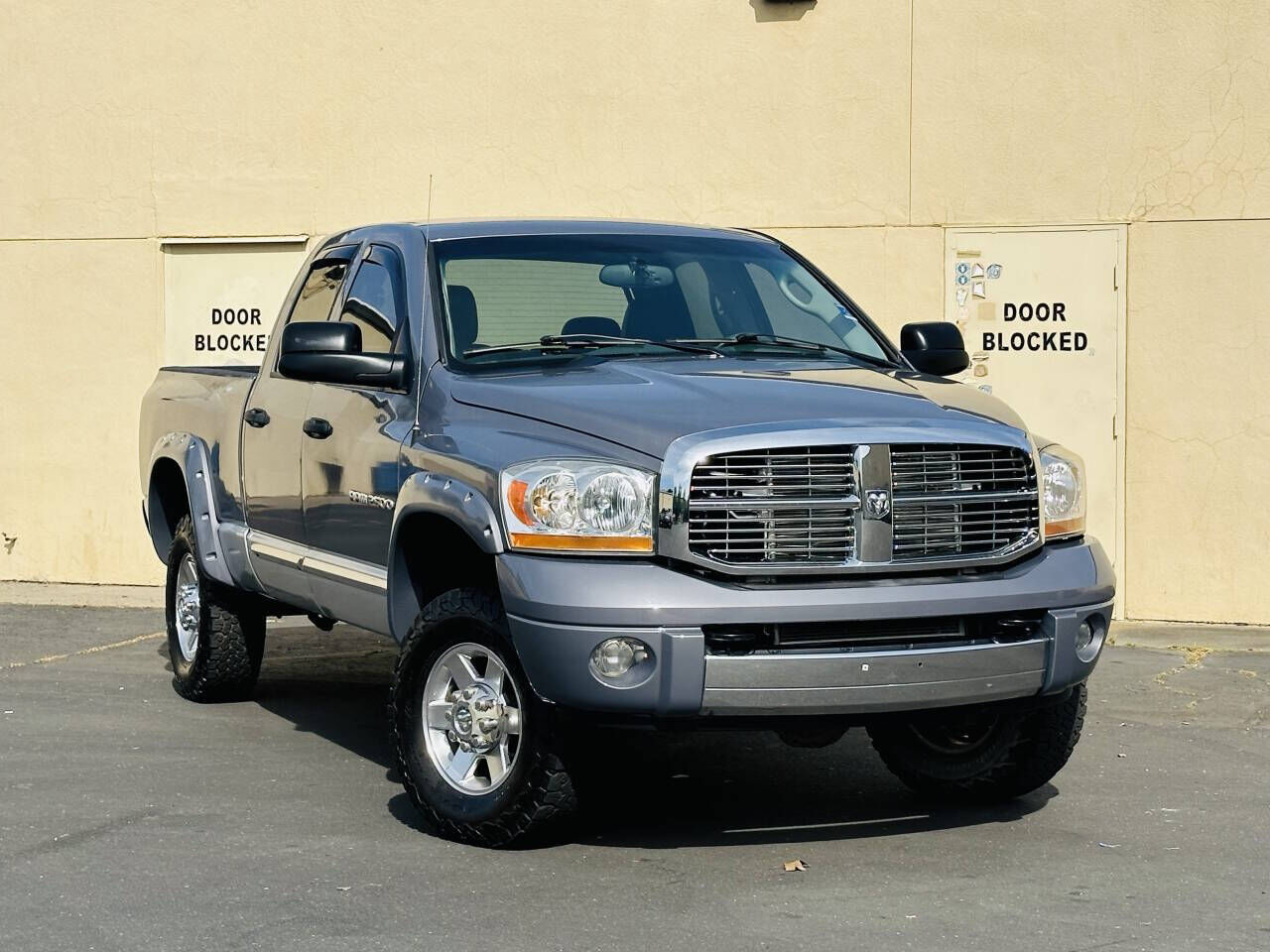 2006 DODGE Ram