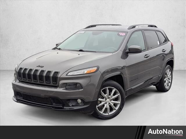 2018 JEEP Cherokee