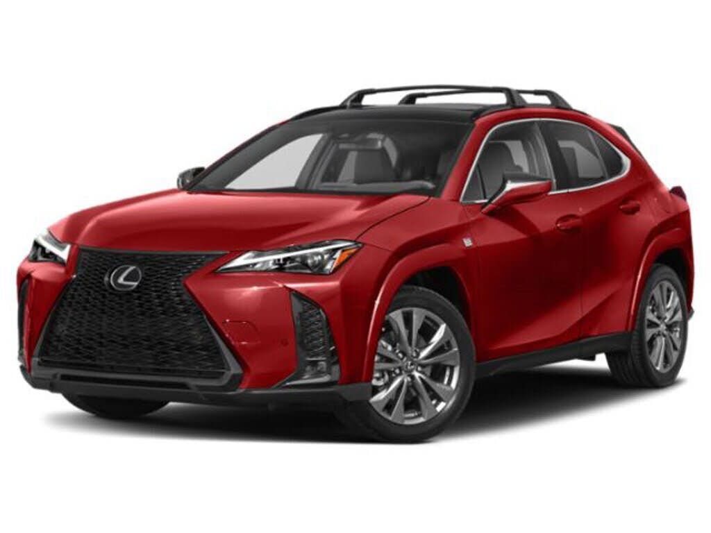 2024 LEXUS UX