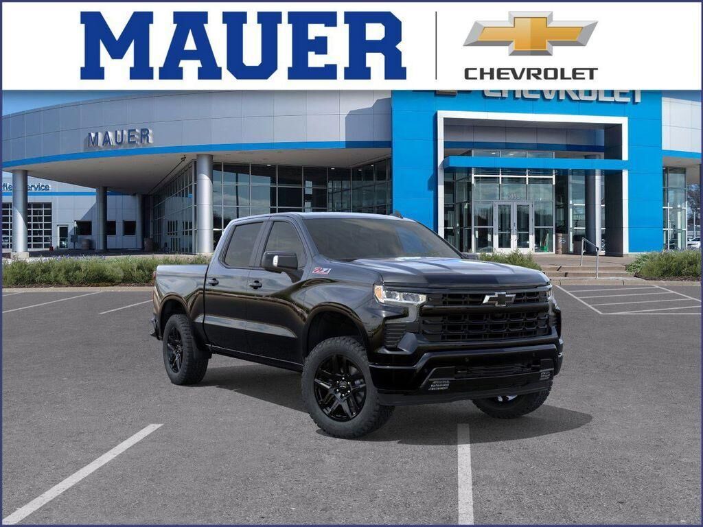 2026 CHEVROLET Silverado