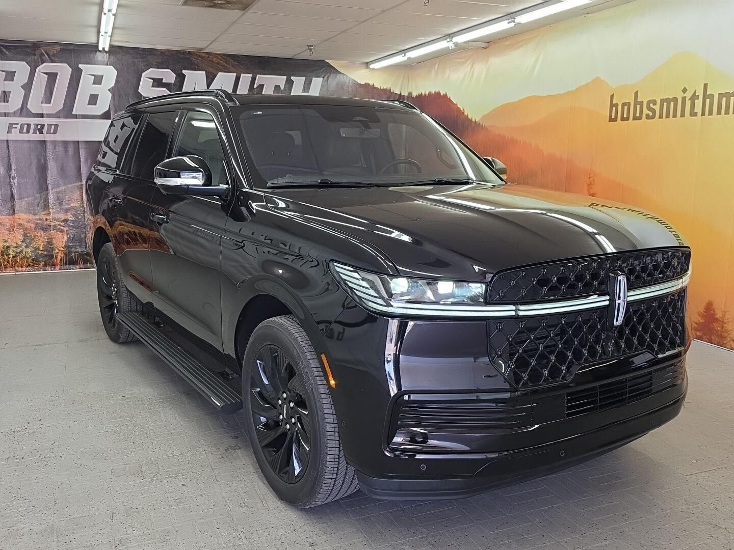 2025 LINCOLN Navigator