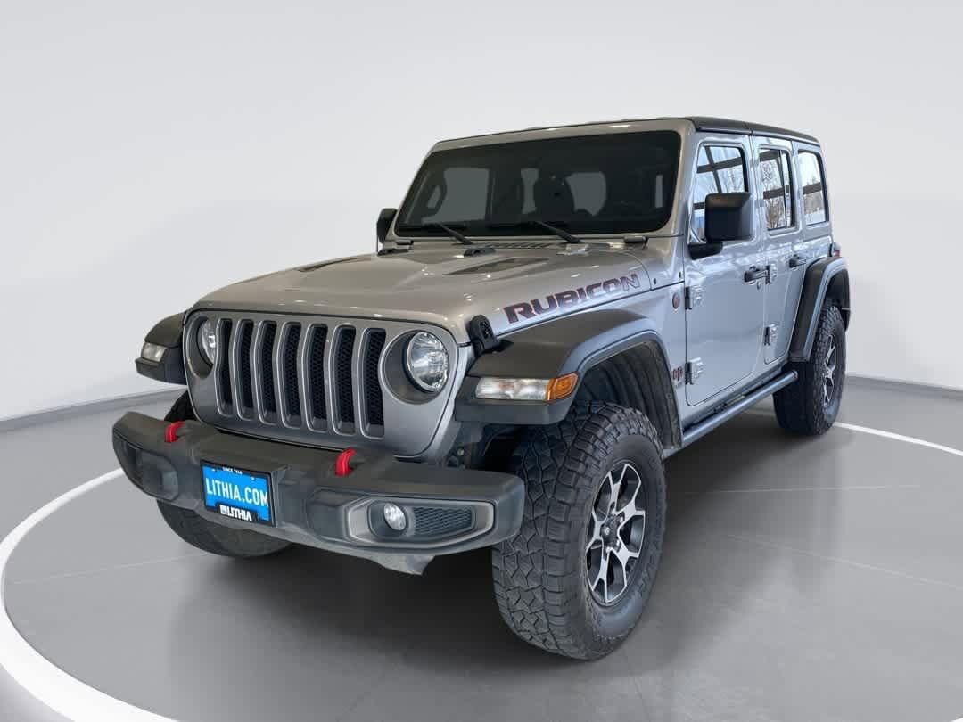 2018 JEEP Wrangler