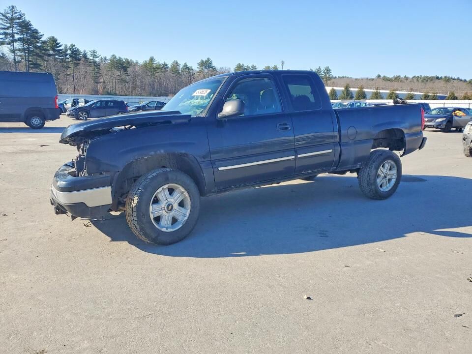 2006 CHEVROLET Silverado
