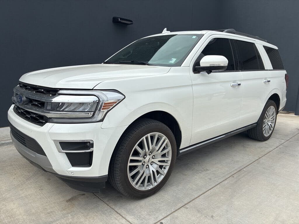 2024 FORD Expedition