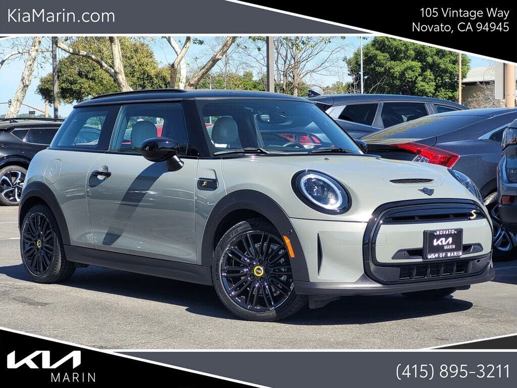 2022 MINI Hardtop
