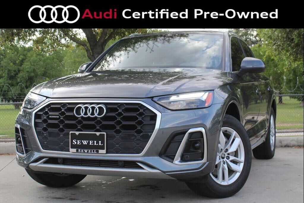 2022 AUDI Q5