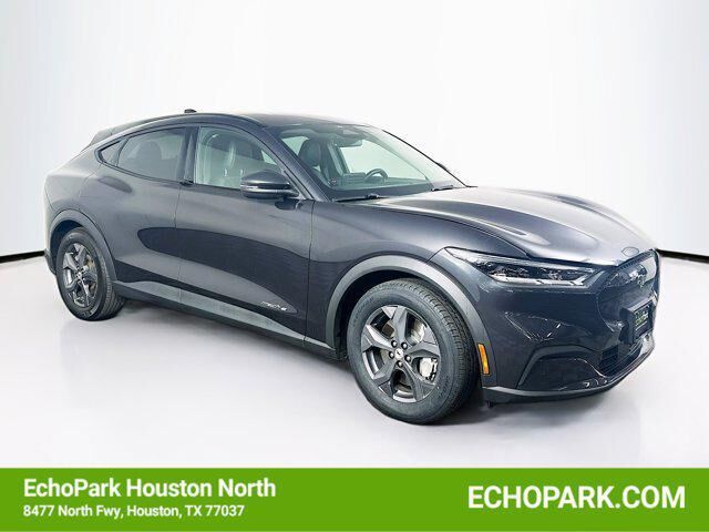 2021 FORD Mach-E