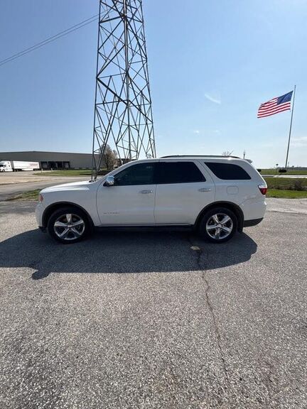 2011 DODGE Durango