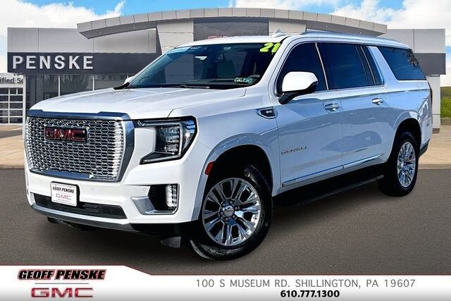 2021 GMC Yukon XL