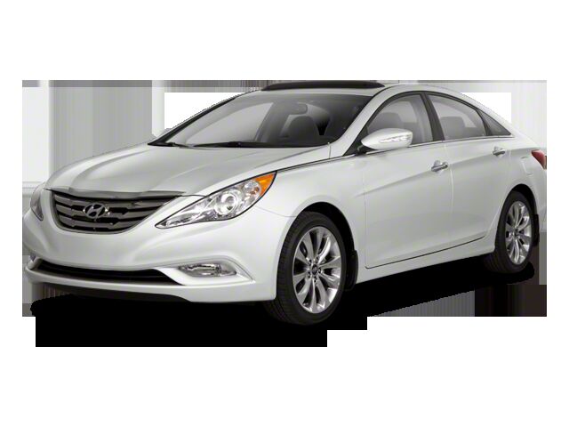 2012 HYUNDAI Sonata