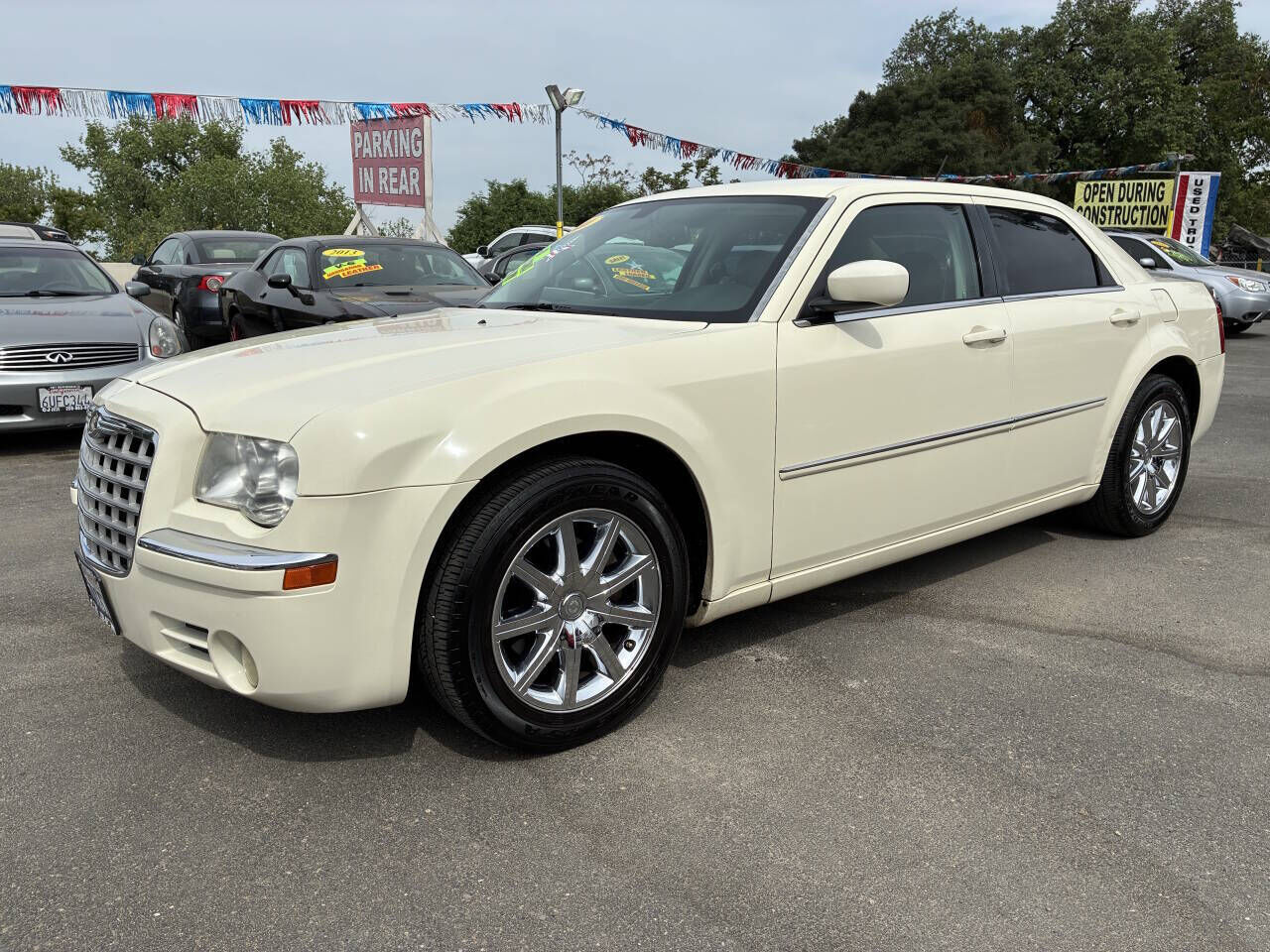 2008 CHRYSLER 300
