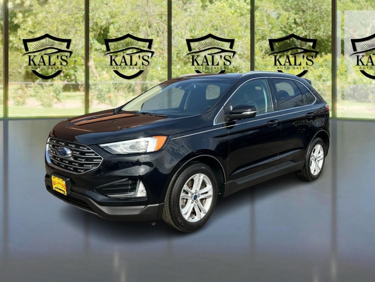 2019 FORD Edge