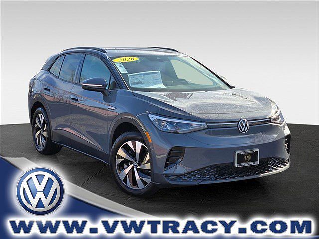 2026 VOLKSWAGEN ID.4