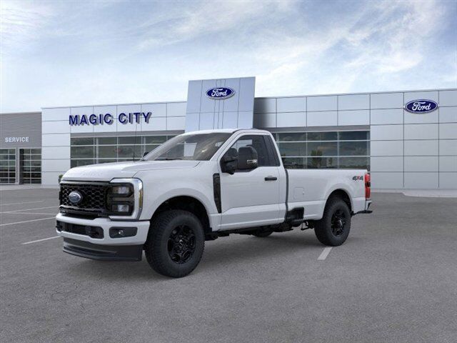 2026 FORD F-350
