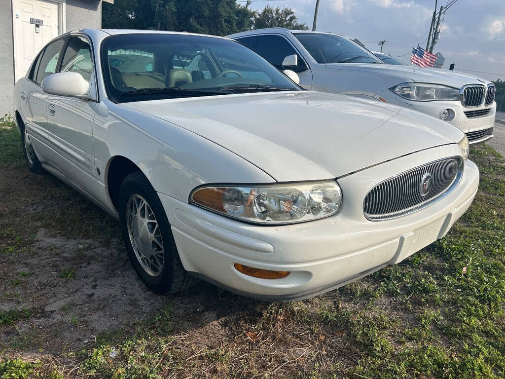 2003 BUICK LeSabre