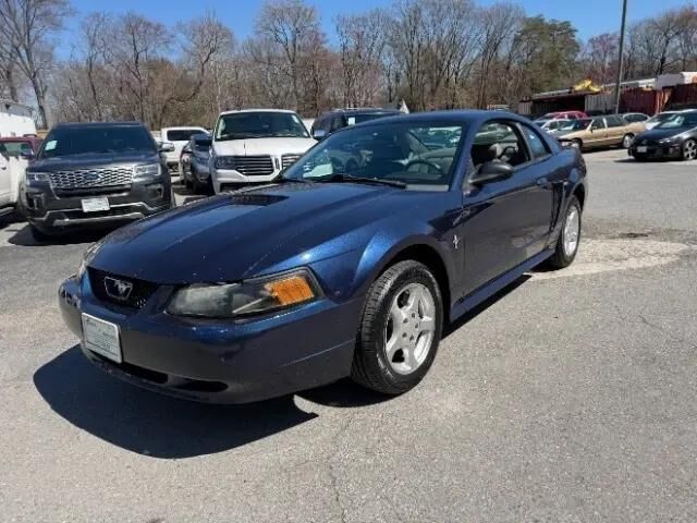 2002 FORD Mustang