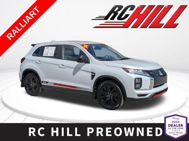 2024 MITSUBISHI Outlander Sport