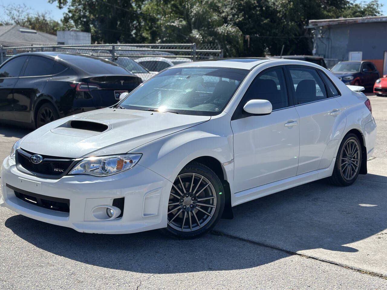 2013 SUBARU Impreza